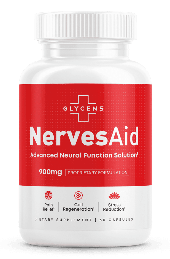 NervesAid Bottle