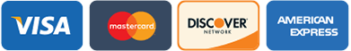 Secure Payment Accepted Cards
